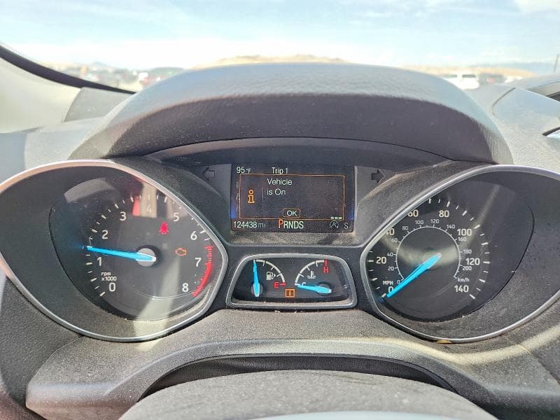 2018 FORD ESCAPE SE 9