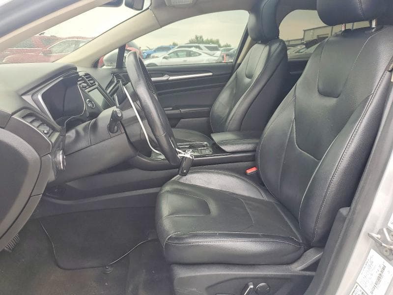 2019 FORD FUSION TITANIUM 7