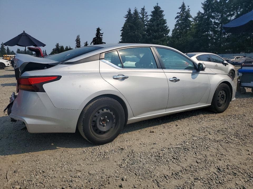2022 NISSAN ALTIMA S 3