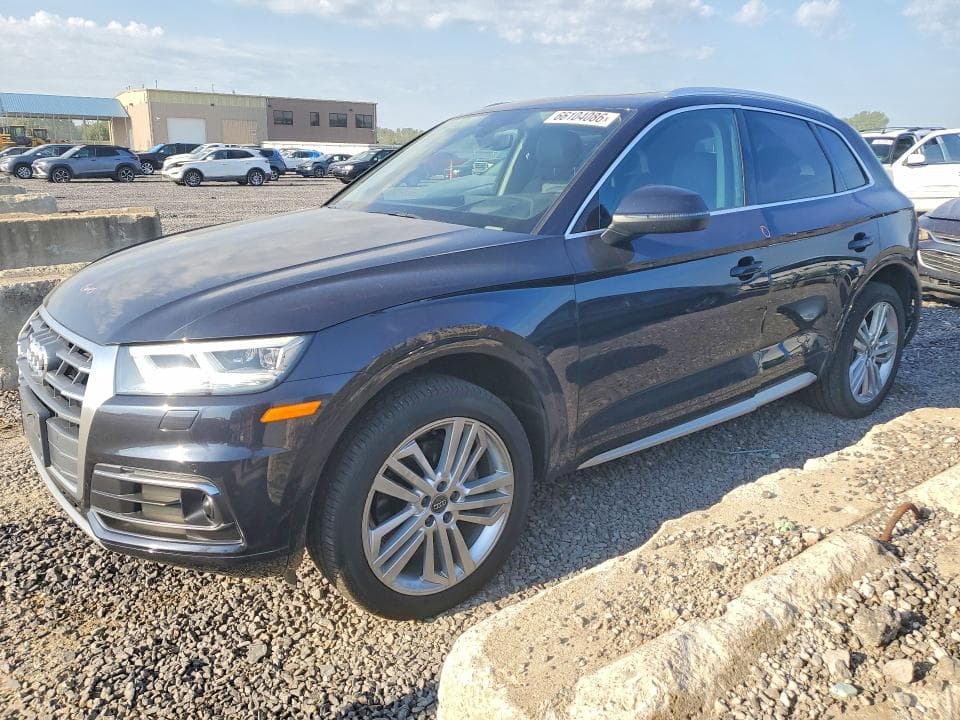 2018 AUDI Q5 PRESTIGE - 1