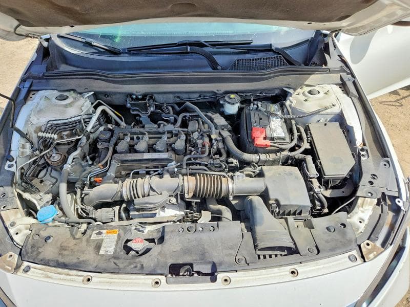 2018 HONDA ACCORD LX 11