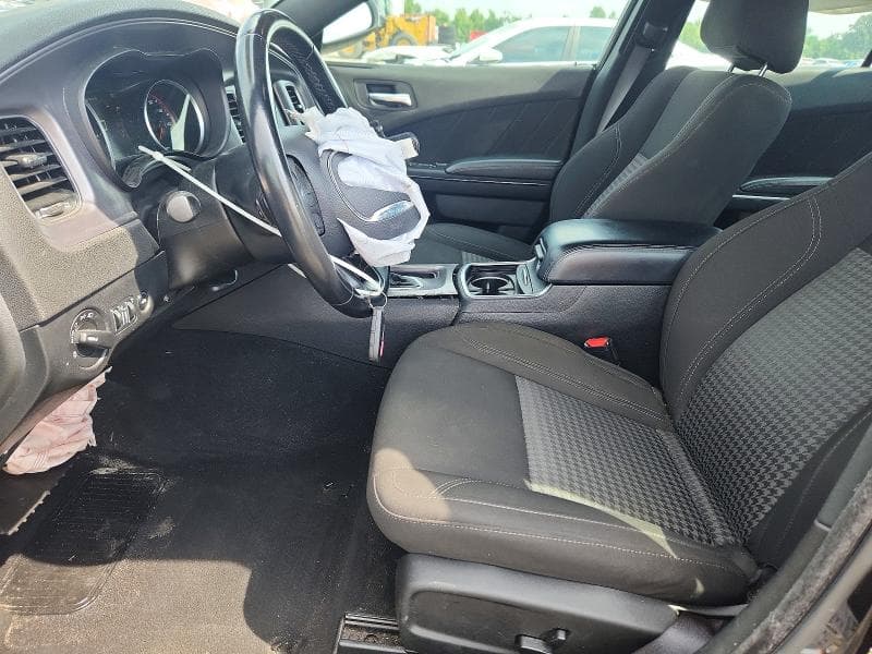 2023 DODGE CHARGER SXT 7