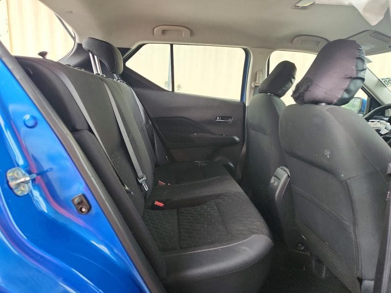 2021 NISSAN KICKS SV 11