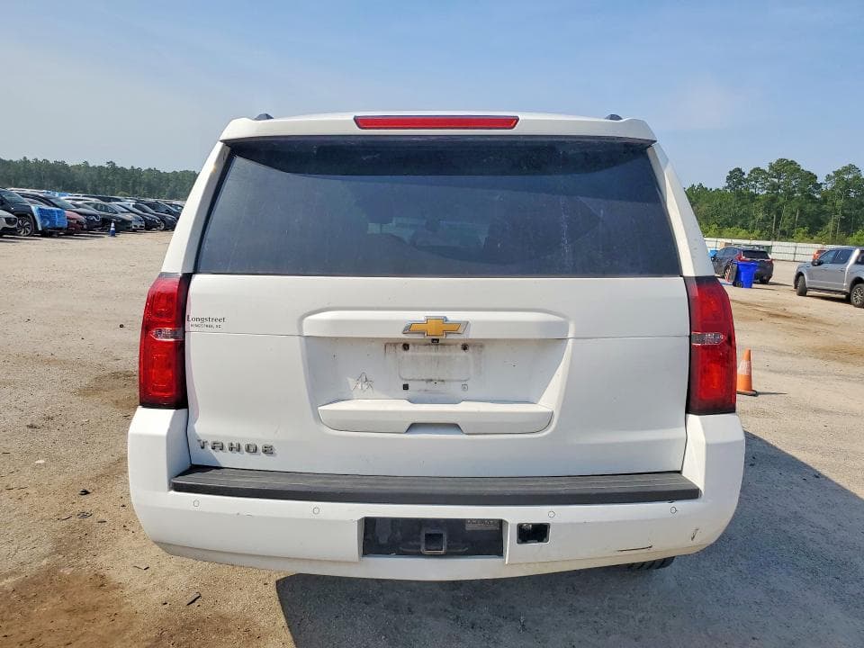 2019 CHEVROLET TAHOE K1500 LT 6