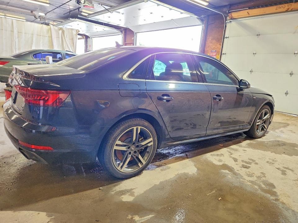 2018 AUDI A4 PREMIUM PLUS 3