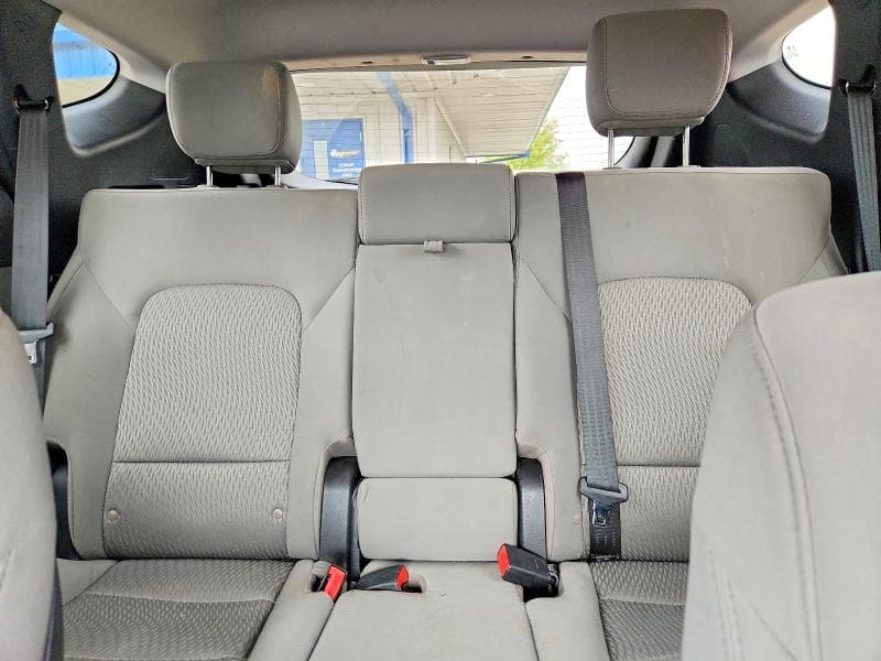2017 HYUNDAI SANTA FE SPORT 2.4L 10