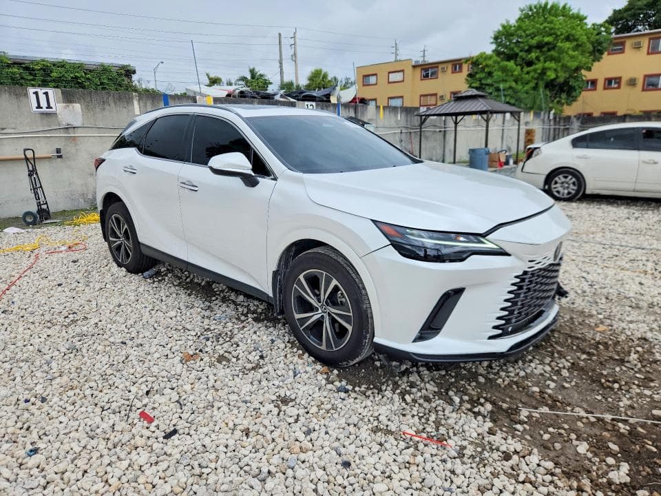 2024 LEXUS RX 350 PREMIUM 4