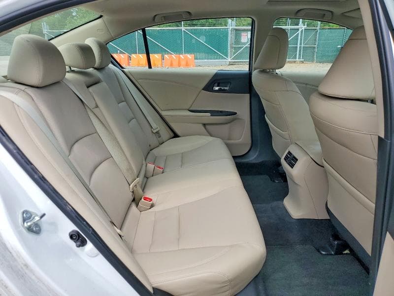 2017 HONDA ACCORD EXL 10