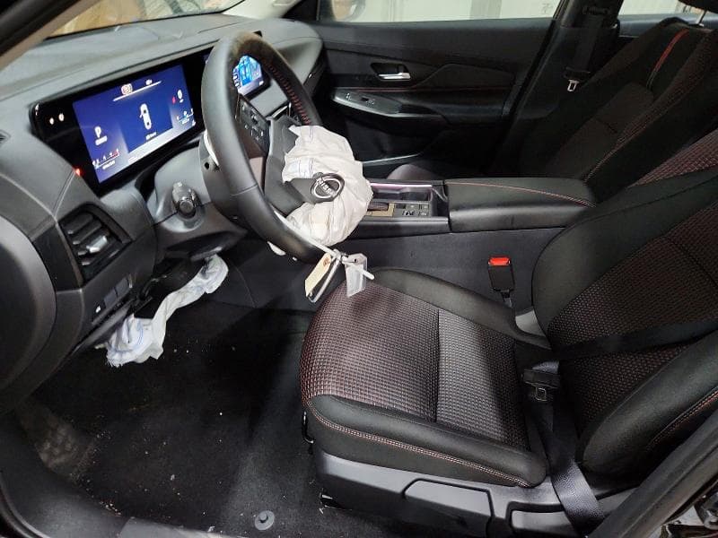2026 NISSAN SENTRA SR 7