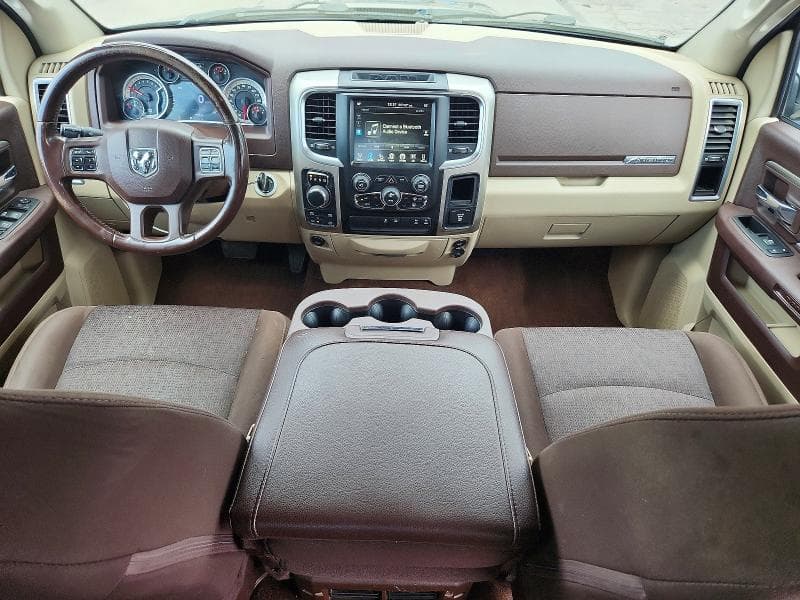 2017 RAM 1500 SLT 8