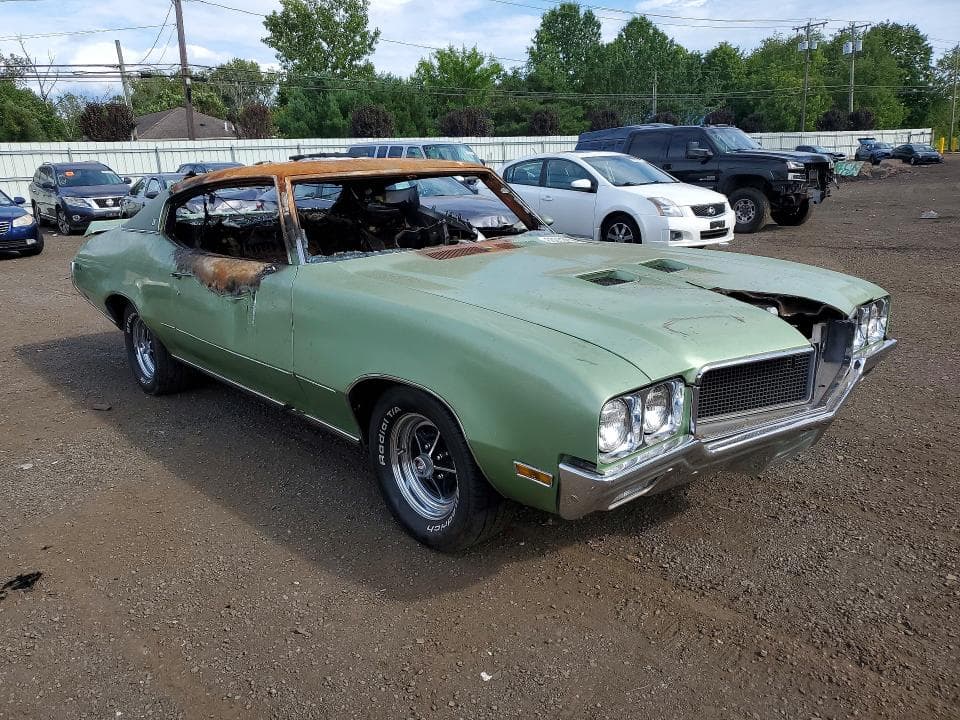 1970 BUICK SKYLARK 4