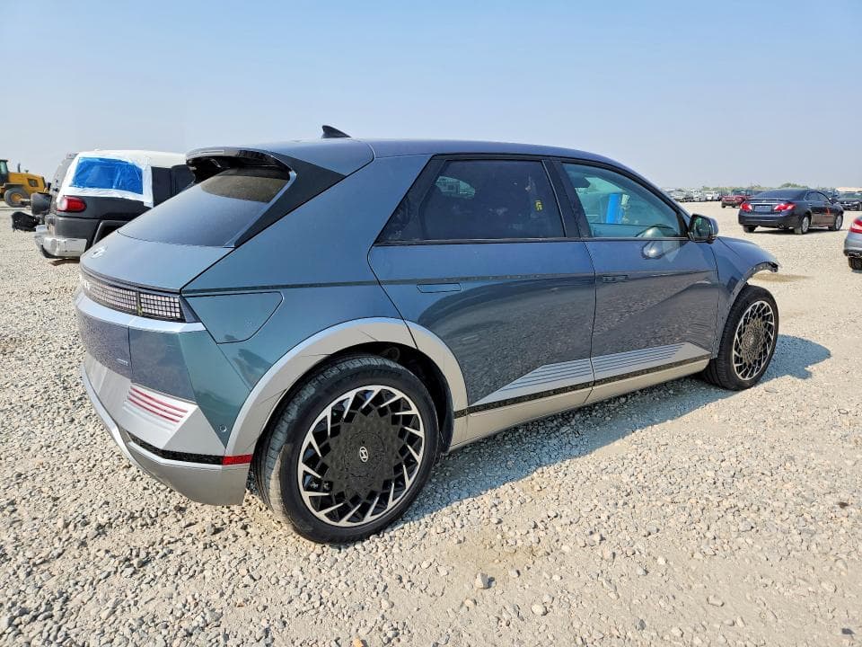 2024 HYUNDAI IONIQ 5 LIMITED 3