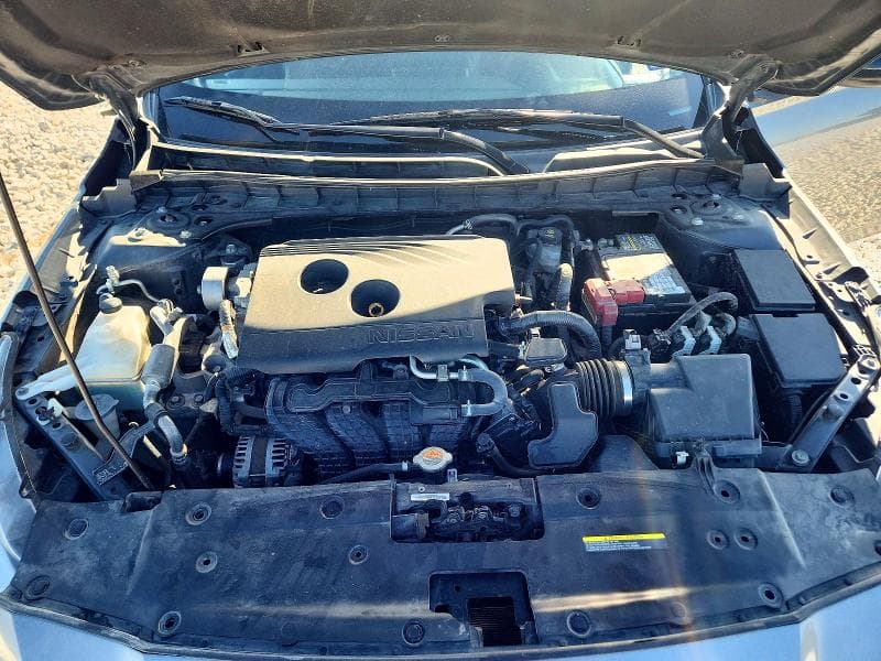 2019 NISSAN ALTIMA SR 11