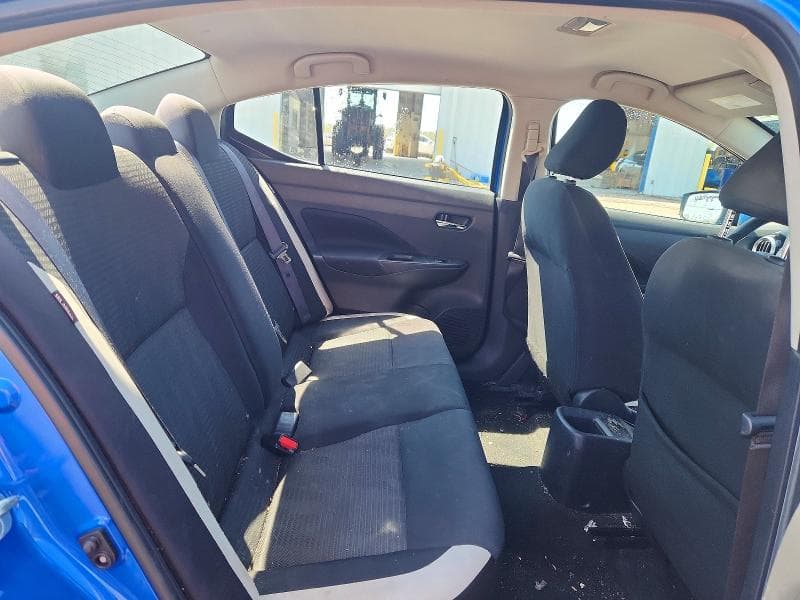 2021 NISSAN VERSA SV 10