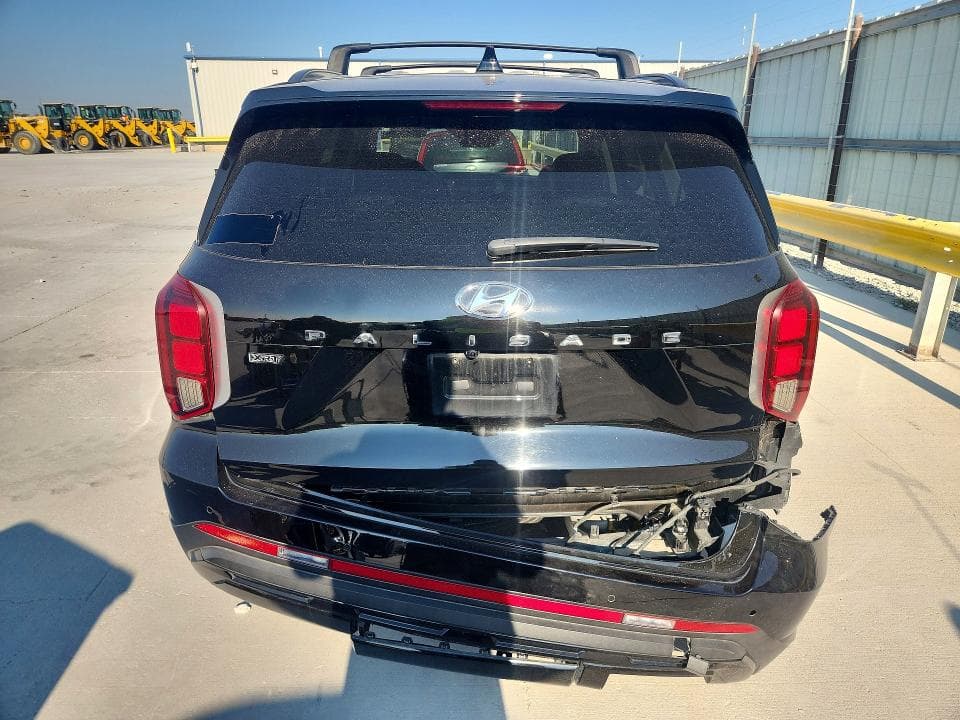 2024 HYUNDAI PALISADE XRT 6