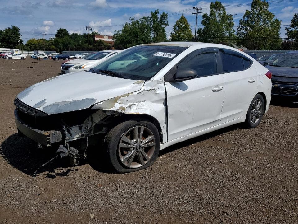 2017 HYUNDAI ELANTRA SE - 1