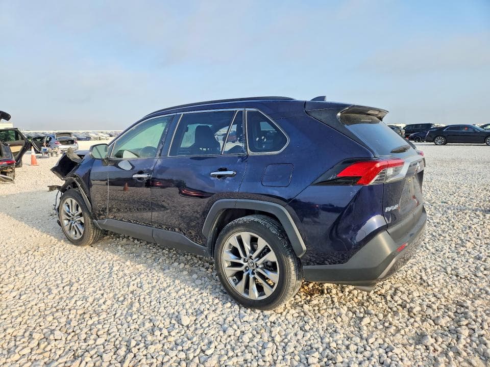2021 TOYOTA RAV4 LIMITED 2