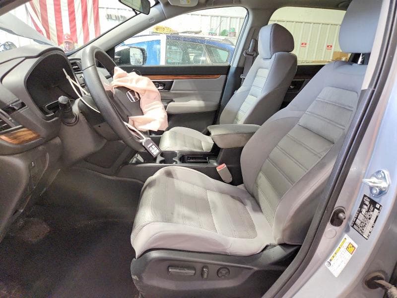 2019 HONDA CR-V EX 7