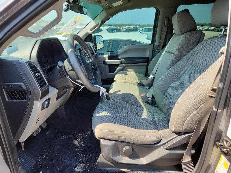2018 FORD F150 SUPERCREW 7