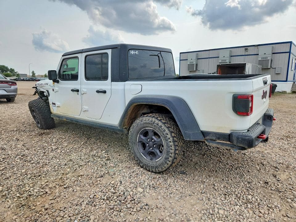 2022 JEEP GLADIATOR RUBICON 2