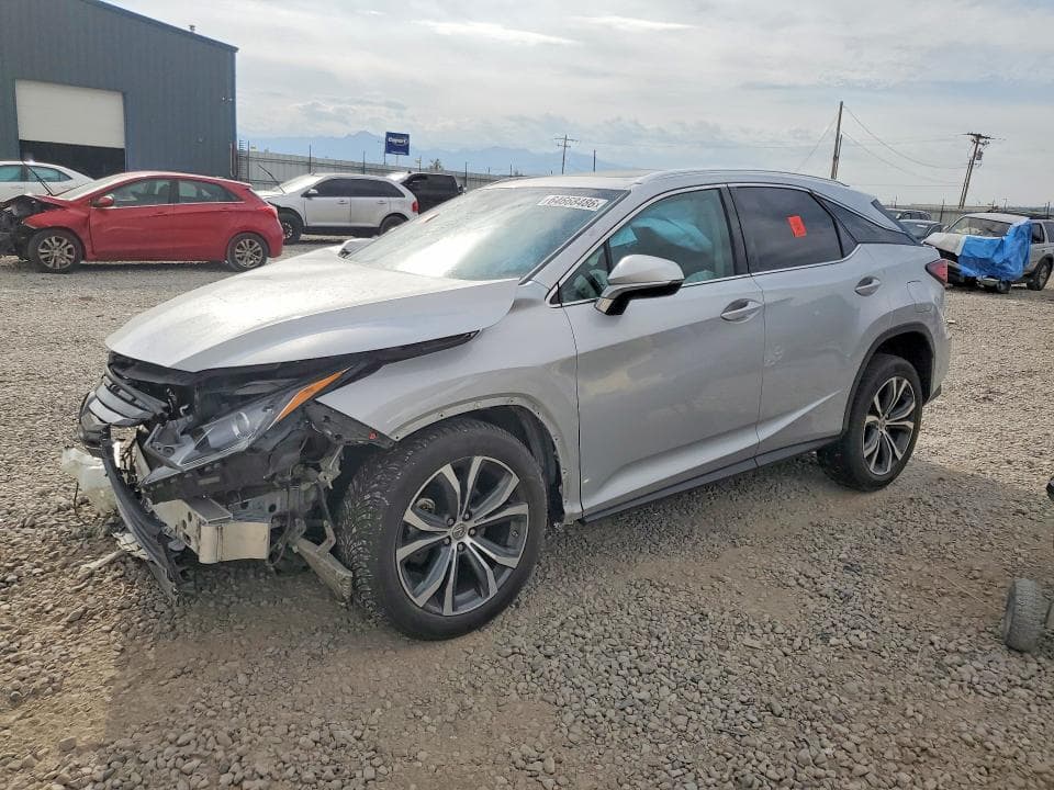 2017 LEXUS RX 350 BASE - 1