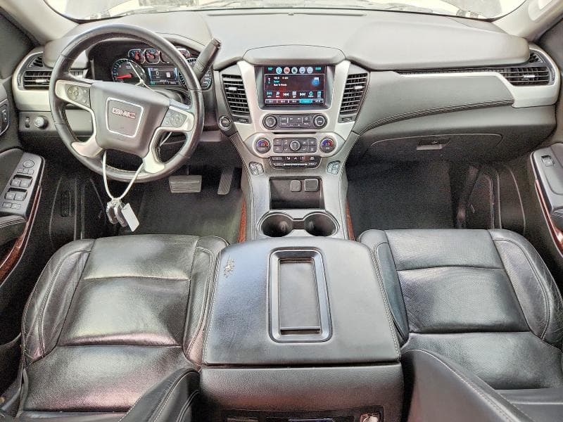 2019 GMC YUKON XL C1500 SLT 8
