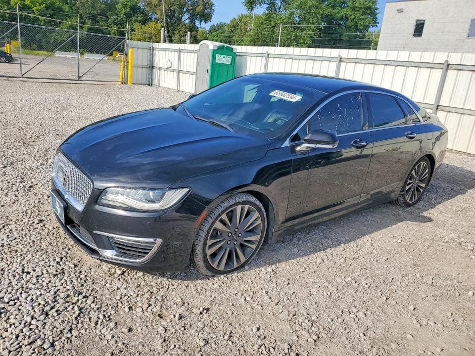 2017 LINCOLN MKZ RESERVE - 1