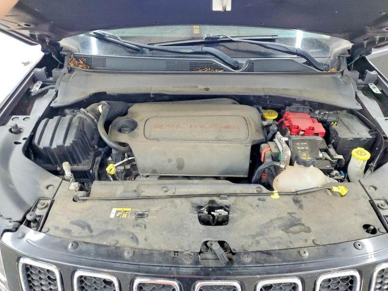 2021 JEEP COMPASS LIMITED 12