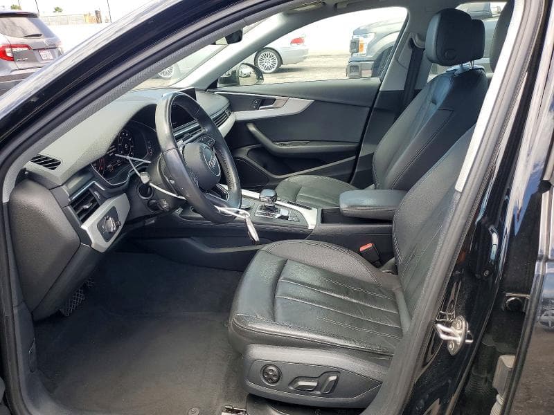 2018 AUDI A4 PREMIUM 7