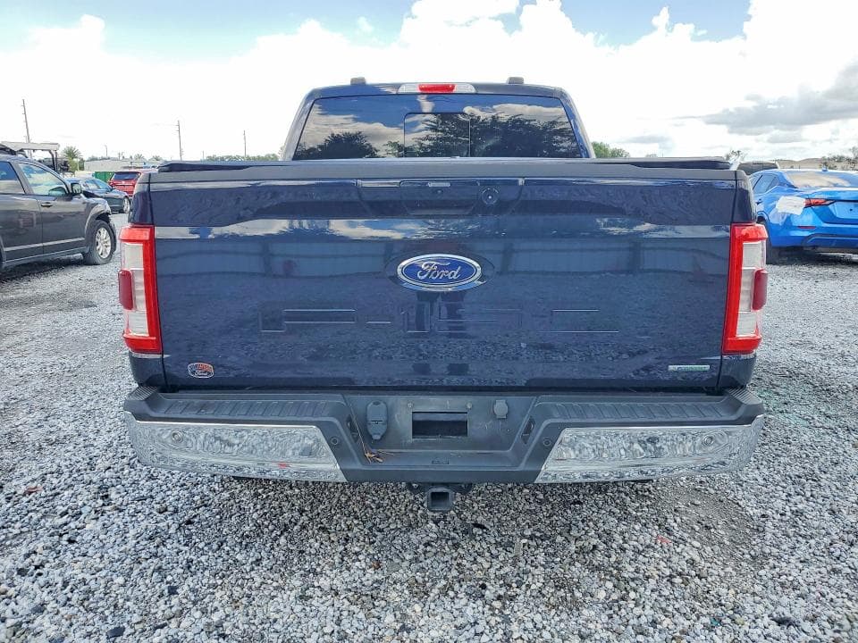 2021 FORD F150 SUPERCREW 6