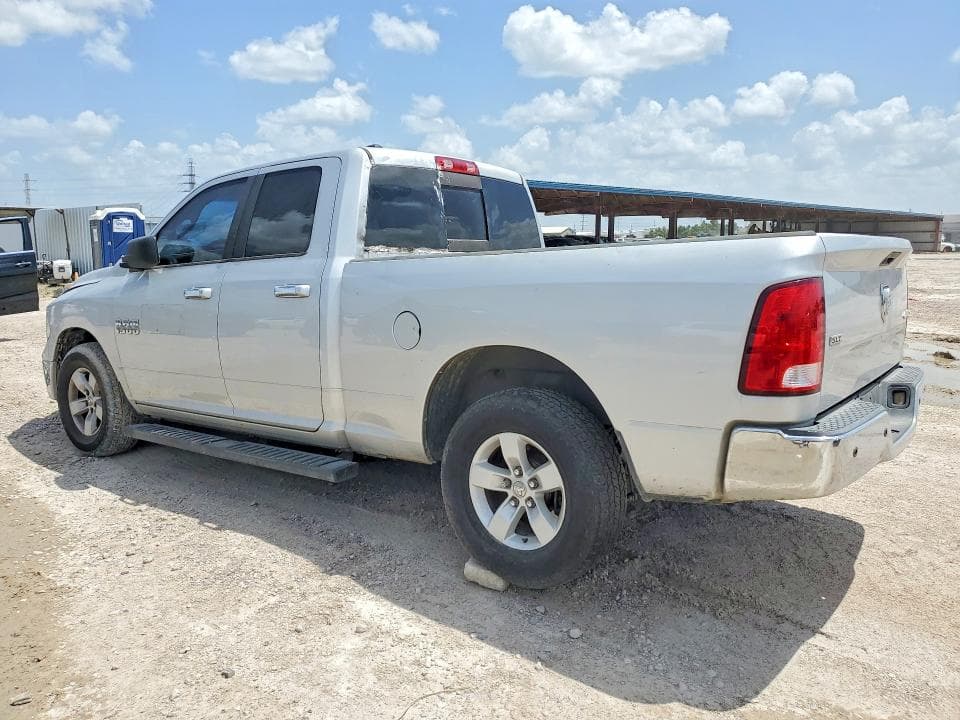 2018 RAM 1500 SLT 2