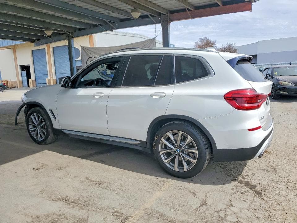2019 BMW X3 XDRIVE30I 2