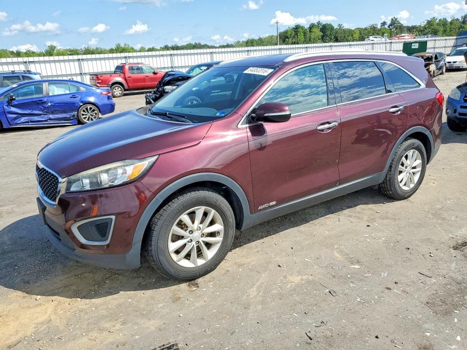2017 KIA SORENTO LX V6 - 1