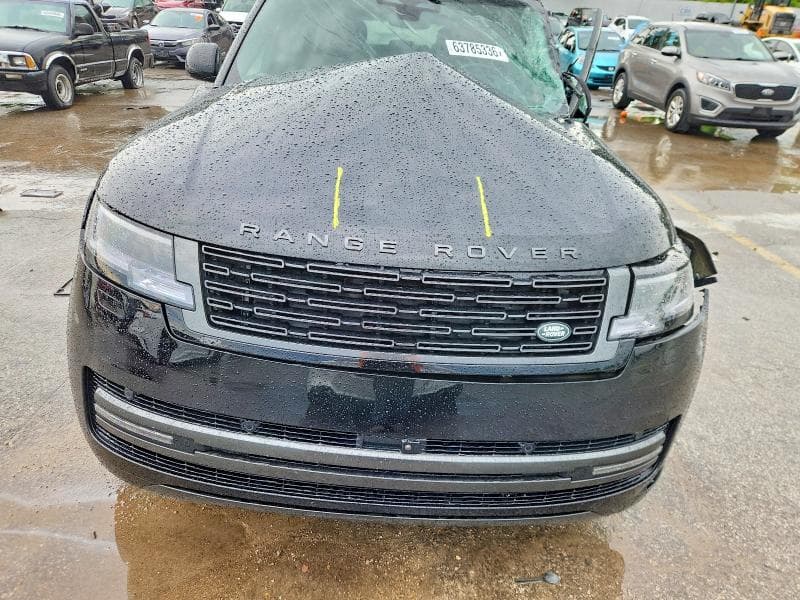 2026 LAND ROVER RANGE ROVER SE 12