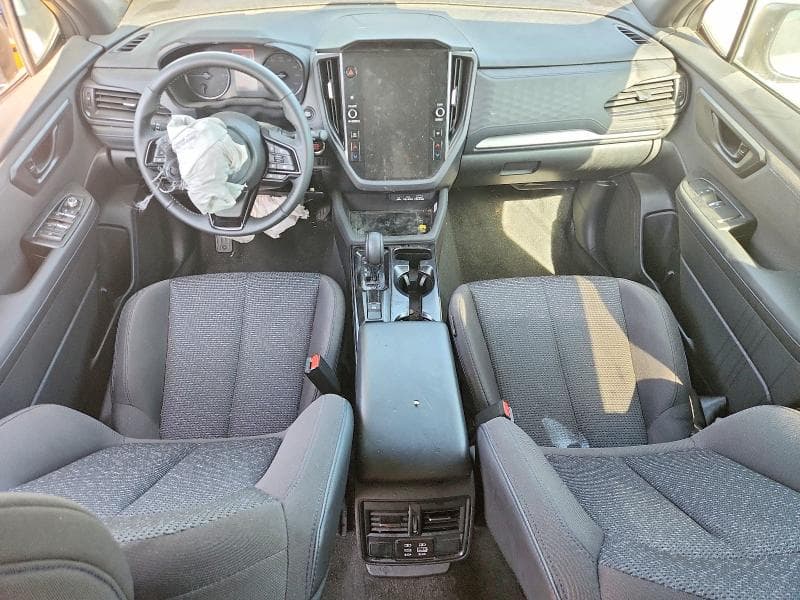 2026 SUBARU FORESTER PREMIUM 8