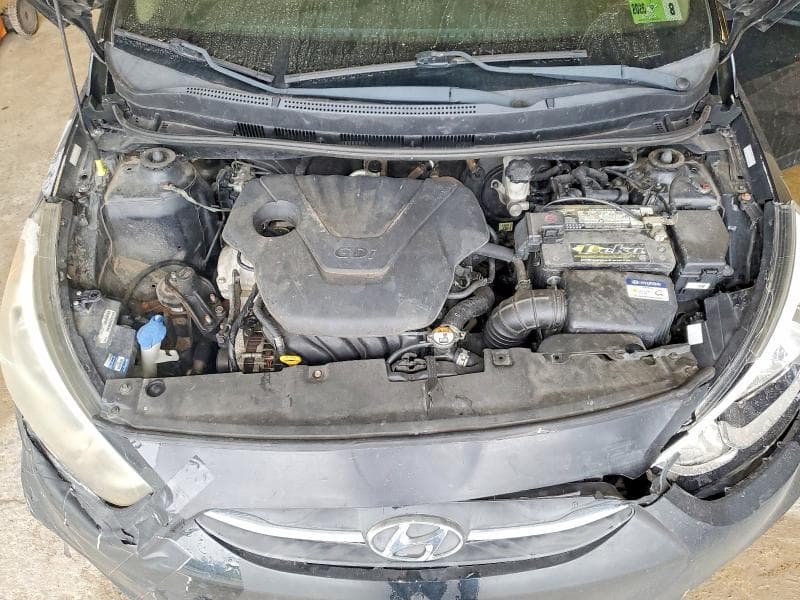 2017 HYUNDAI ACCENT SE 11