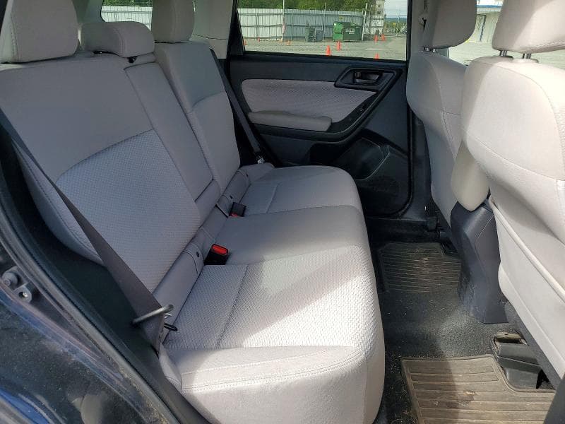 2017 SUBARU FORESTER 2.5I PREMIUM 11