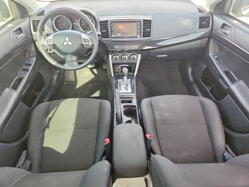 2017 MITSUBISHI LANCER ES 8