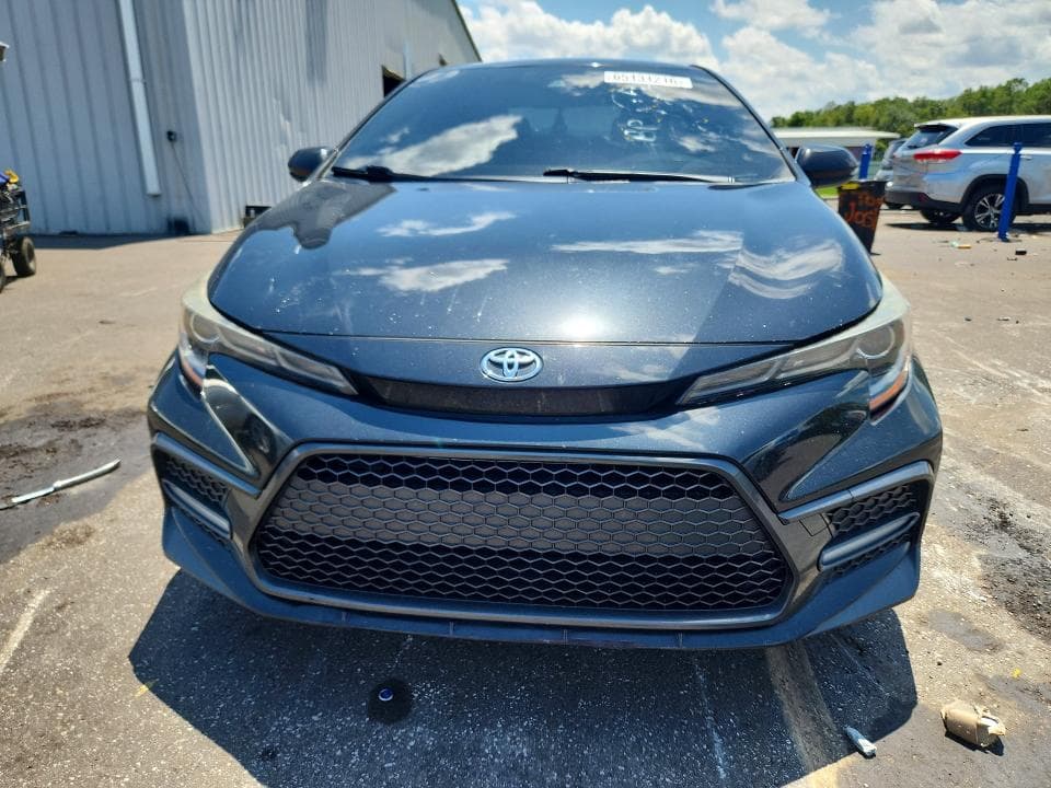 2020 TOYOTA COROLLA SE 5