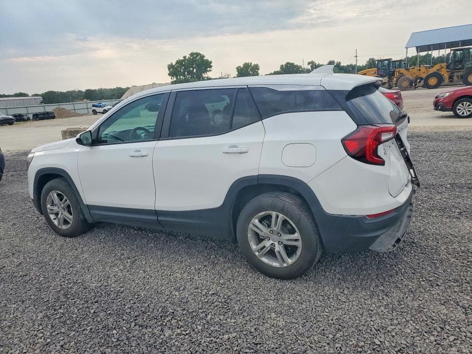 2024 GMC TERRAIN SLE 2