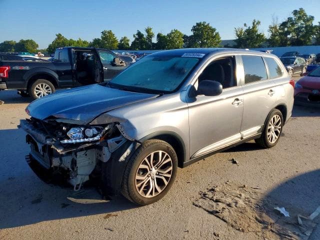 2018 MITSUBISHI OUTLANDER ES - 1