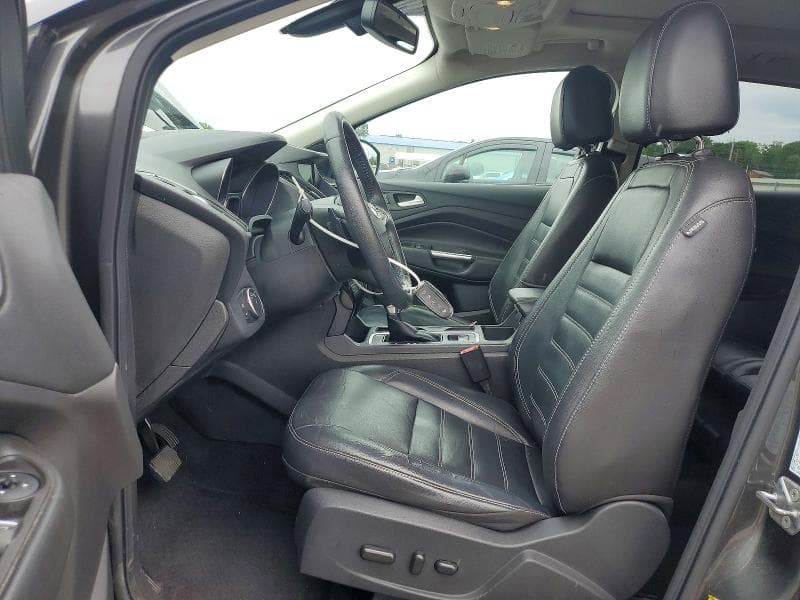 2017 FORD ESCAPE TITANIUM 7