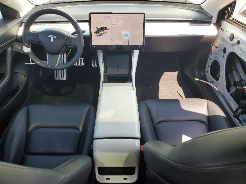 2020 TESLA MODEL 3 8