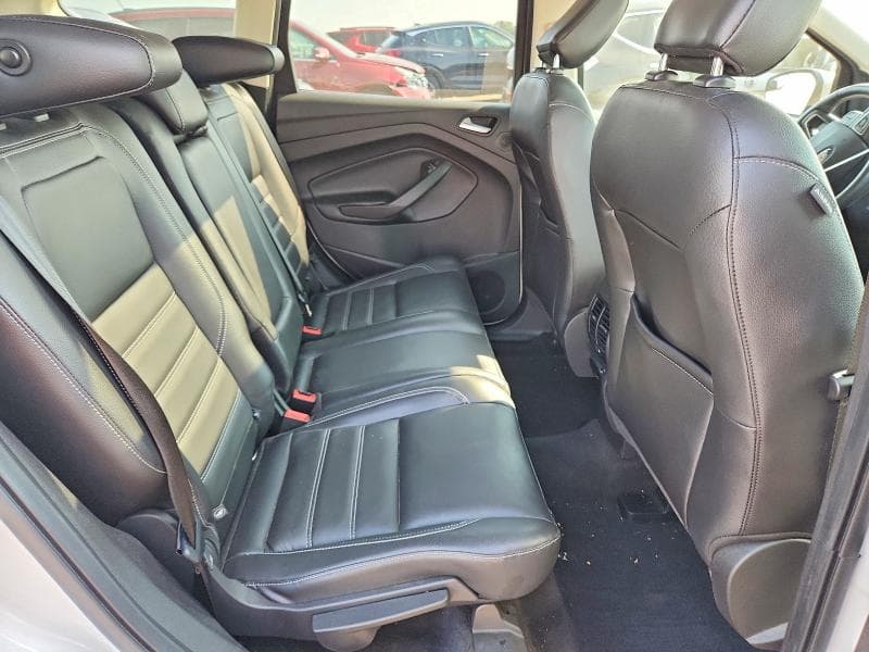 2018 FORD ESCAPE TITANIUM 10