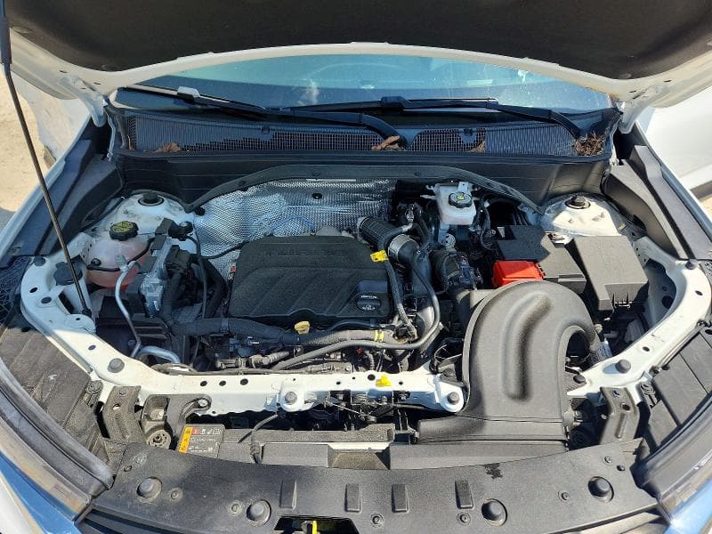 2021 CHEVROLET TRAILBLAZER LT 12