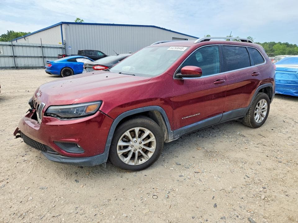 2019 JEEP CHEROKEE LATITUDE - 1