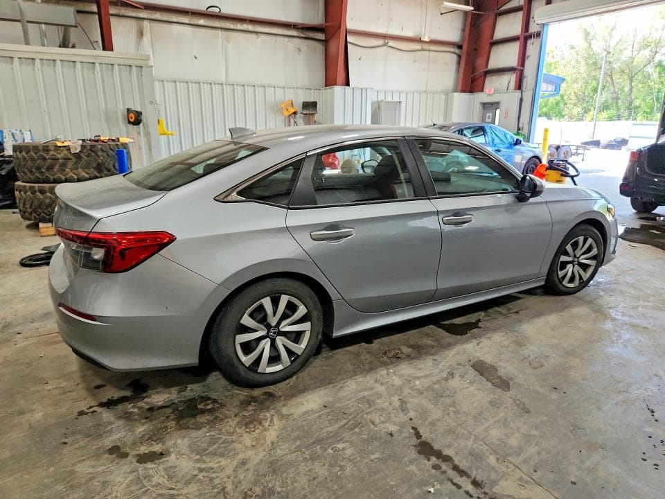 2024 HONDA CIVIC LX 3