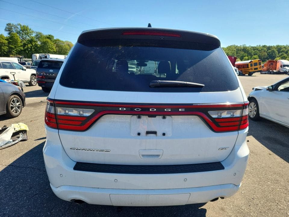 2026 DODGE DURANGO GT 6