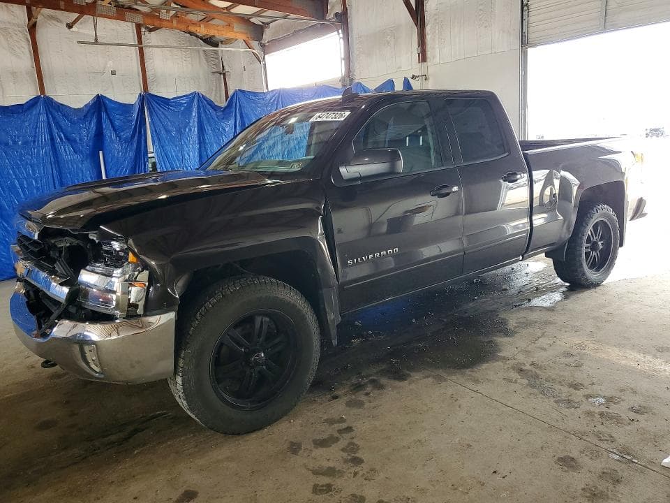 2019 CHEVROLET SILVERADO LD K1500 LT - 1