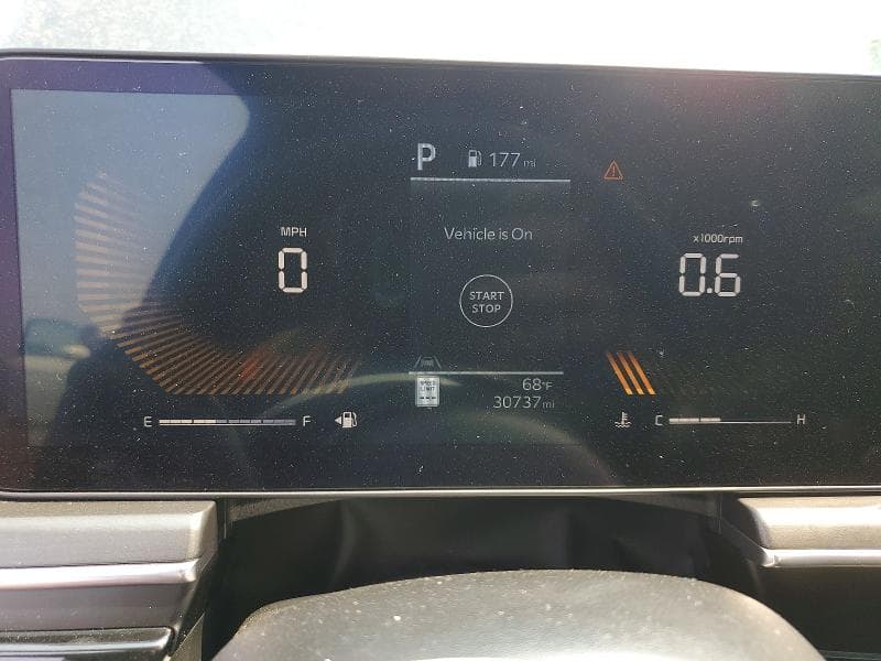 2025 KIA K5 GT LINE 9
